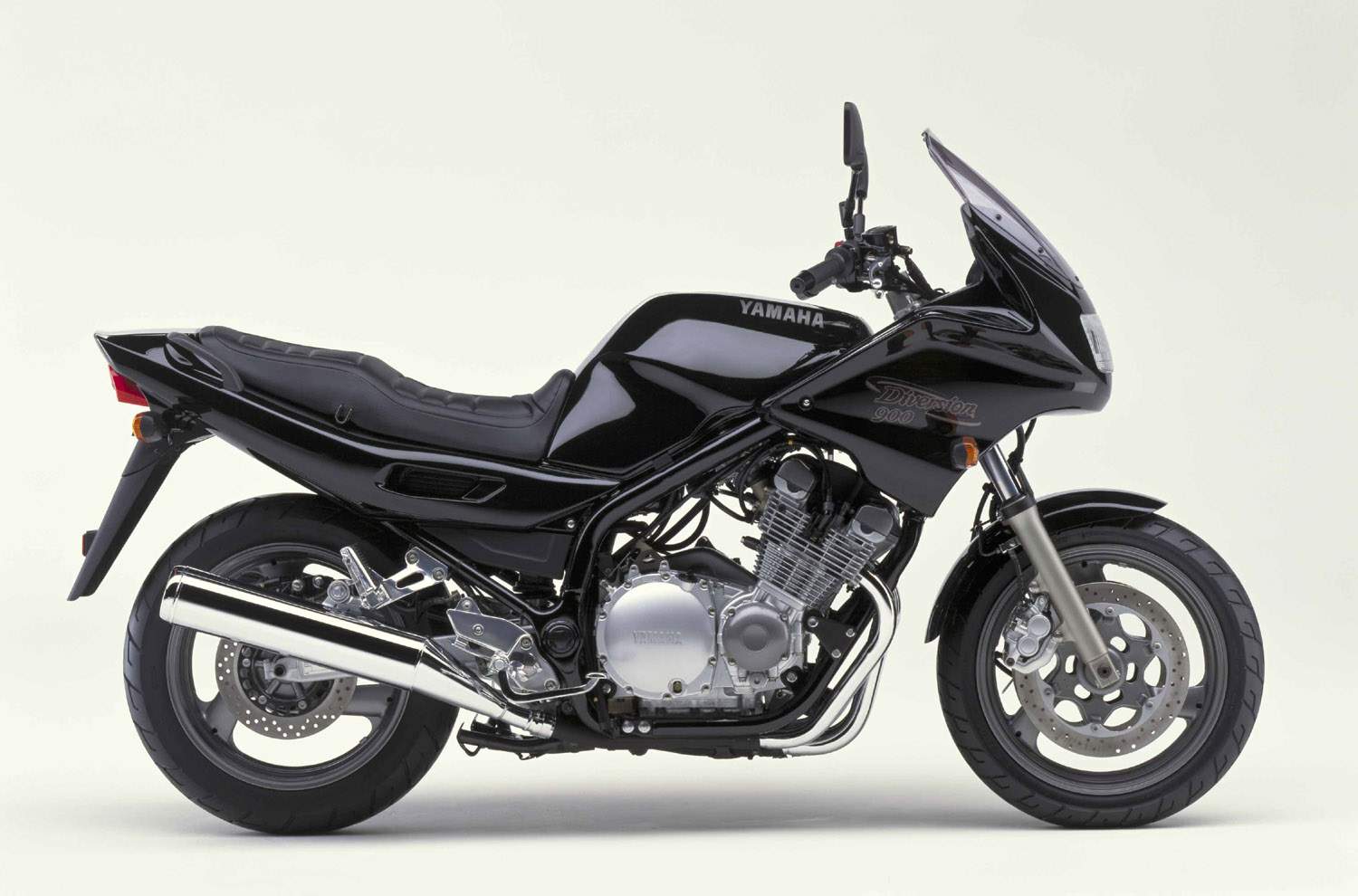yamaha xj 600 diversion 2015